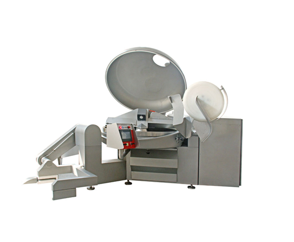 Bowl Cutter Chopper Mixer ZB 80 .125 .200 .330 .420