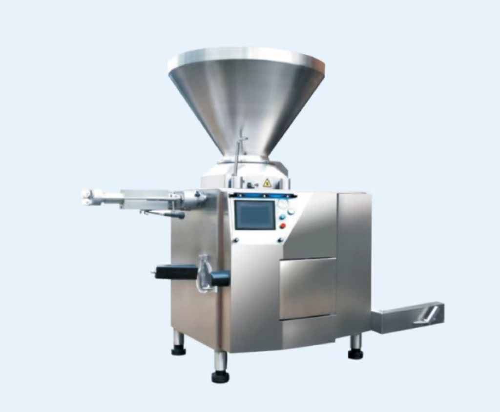 Vane vacuum quantitative filling machine series