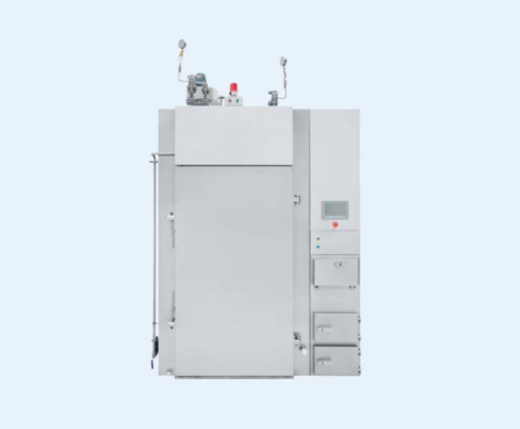 Full automatic smoking stove