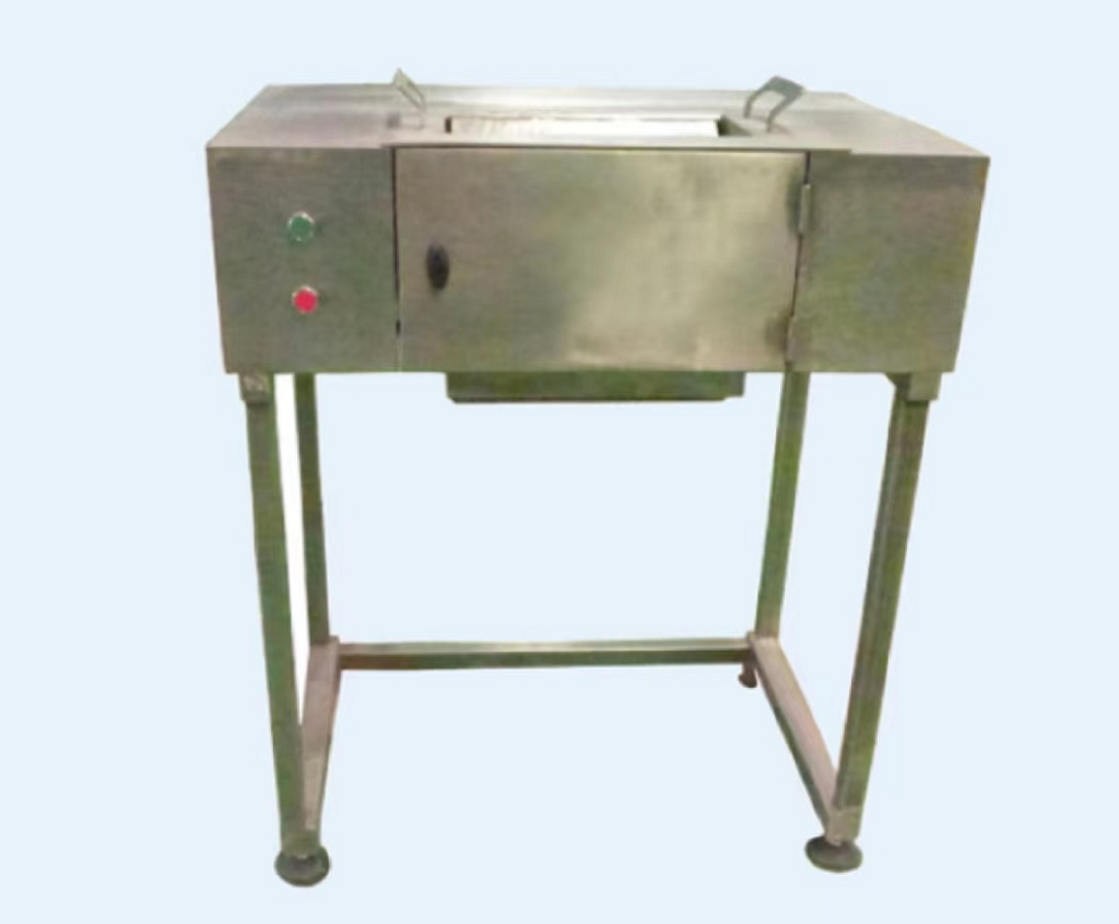 Technical data of tenderizing machine