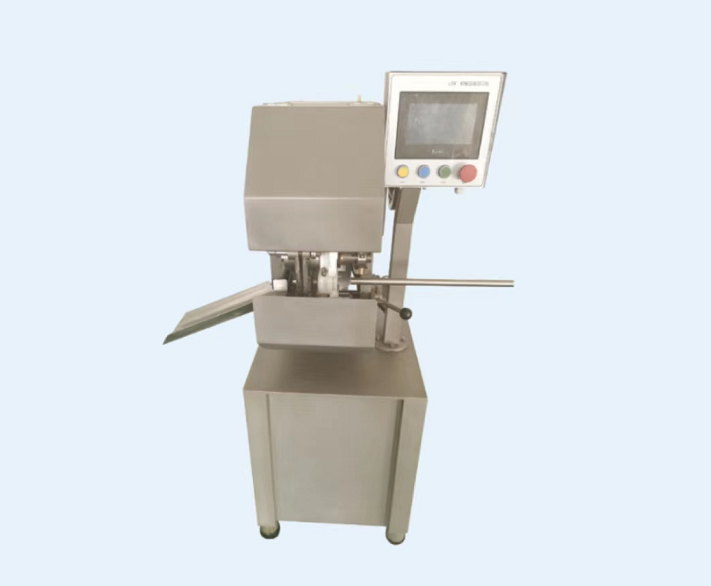 Aluminium wire double clipping machine LCS-120