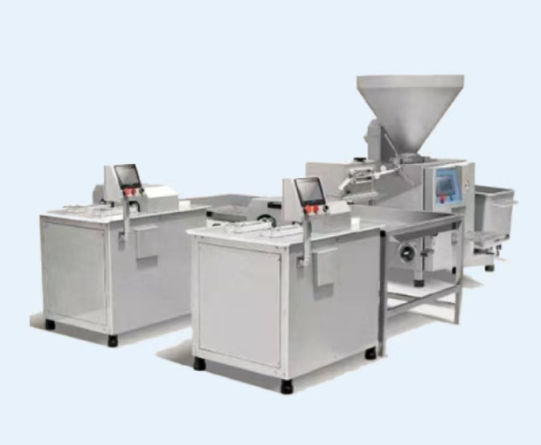 Automatic sausage  binding machine series