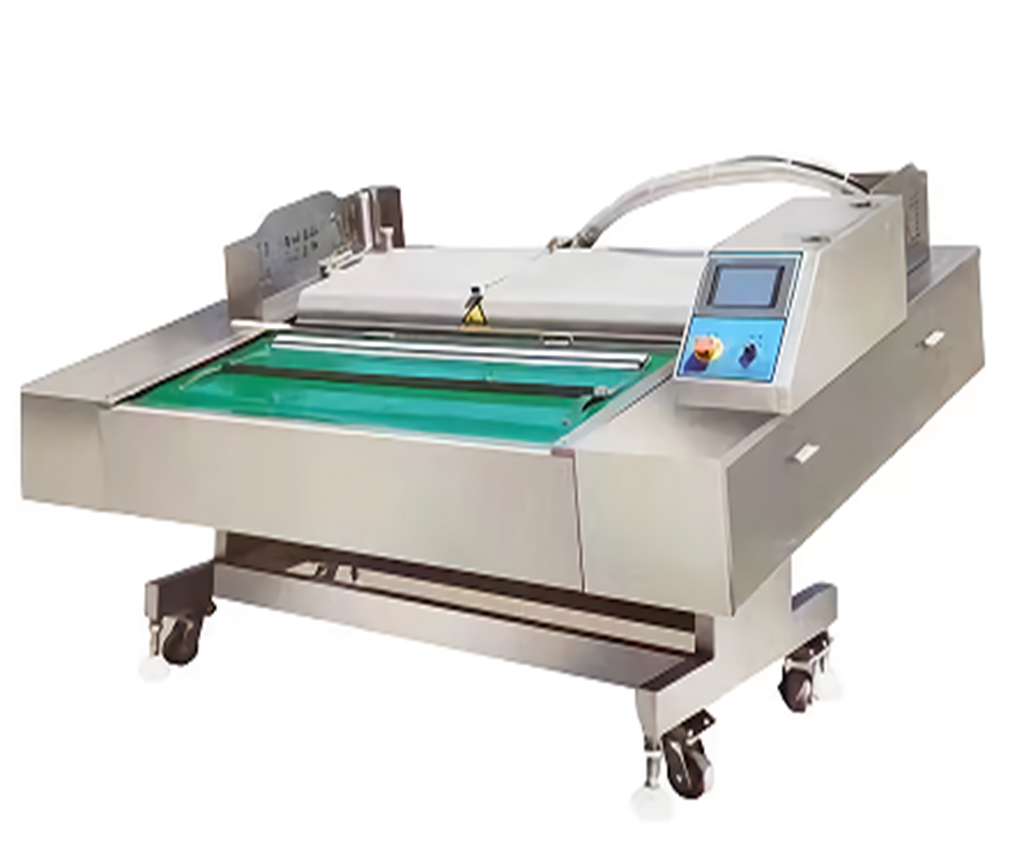 YX-113 Roller automatic vacuum packing machine