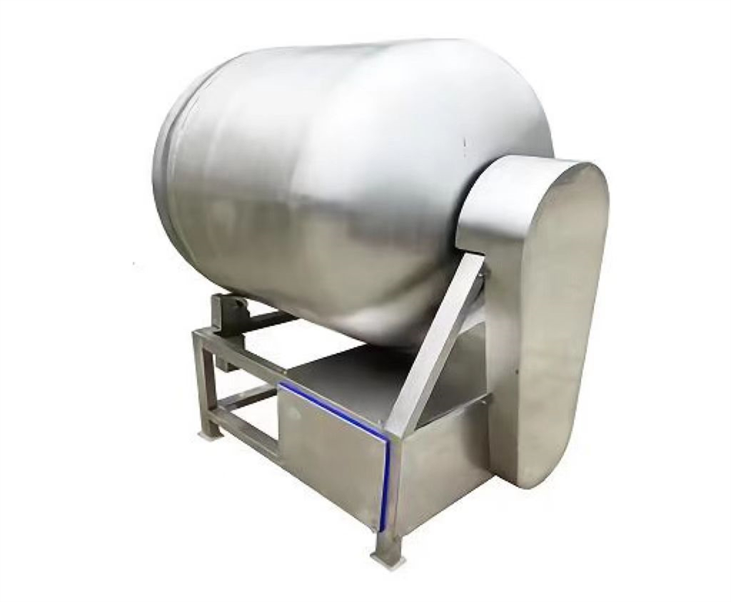 YX-022 Vacuum rolling machine