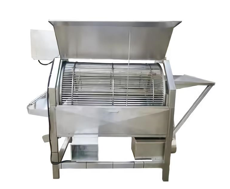 YX-12 Rotary drum descaling machine