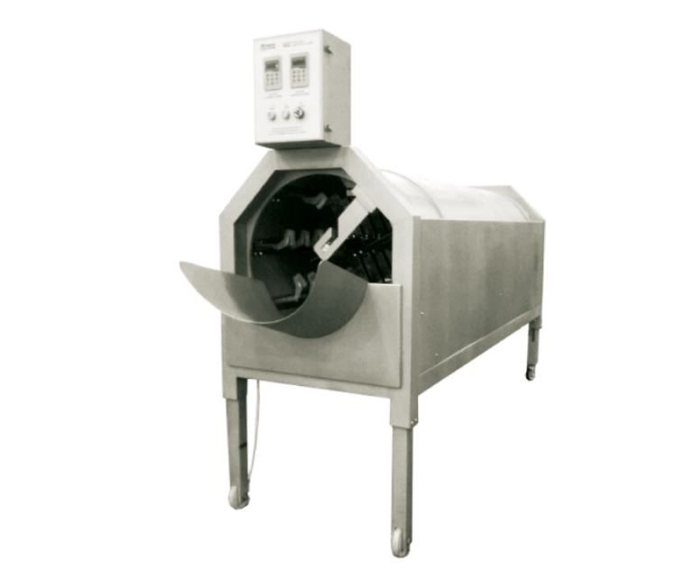 Sausage shearing machine