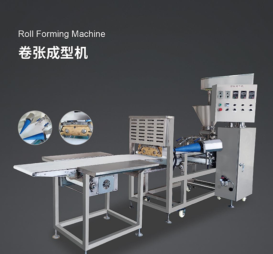 Roll Forming Machine