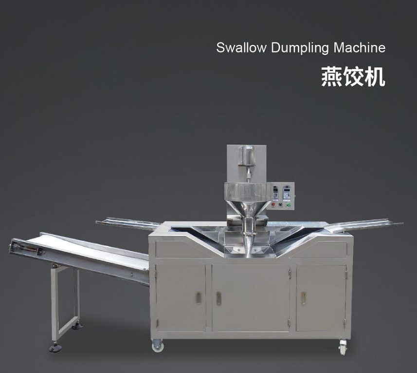 Swallow Dumping Machine