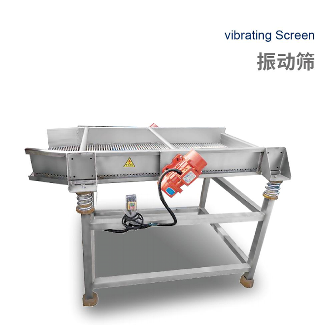 Vibrating Screen