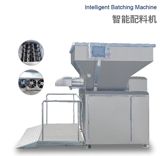 Intelligent Batching Machine