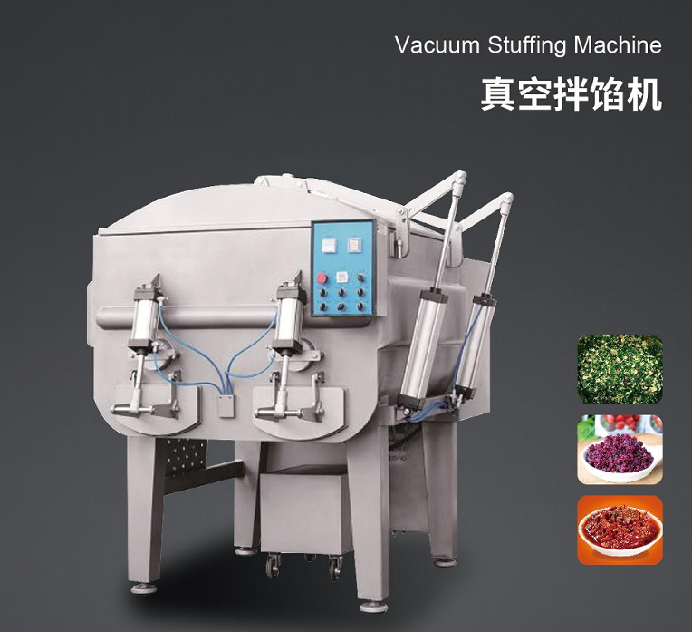 Vacuum Stuffing Machine