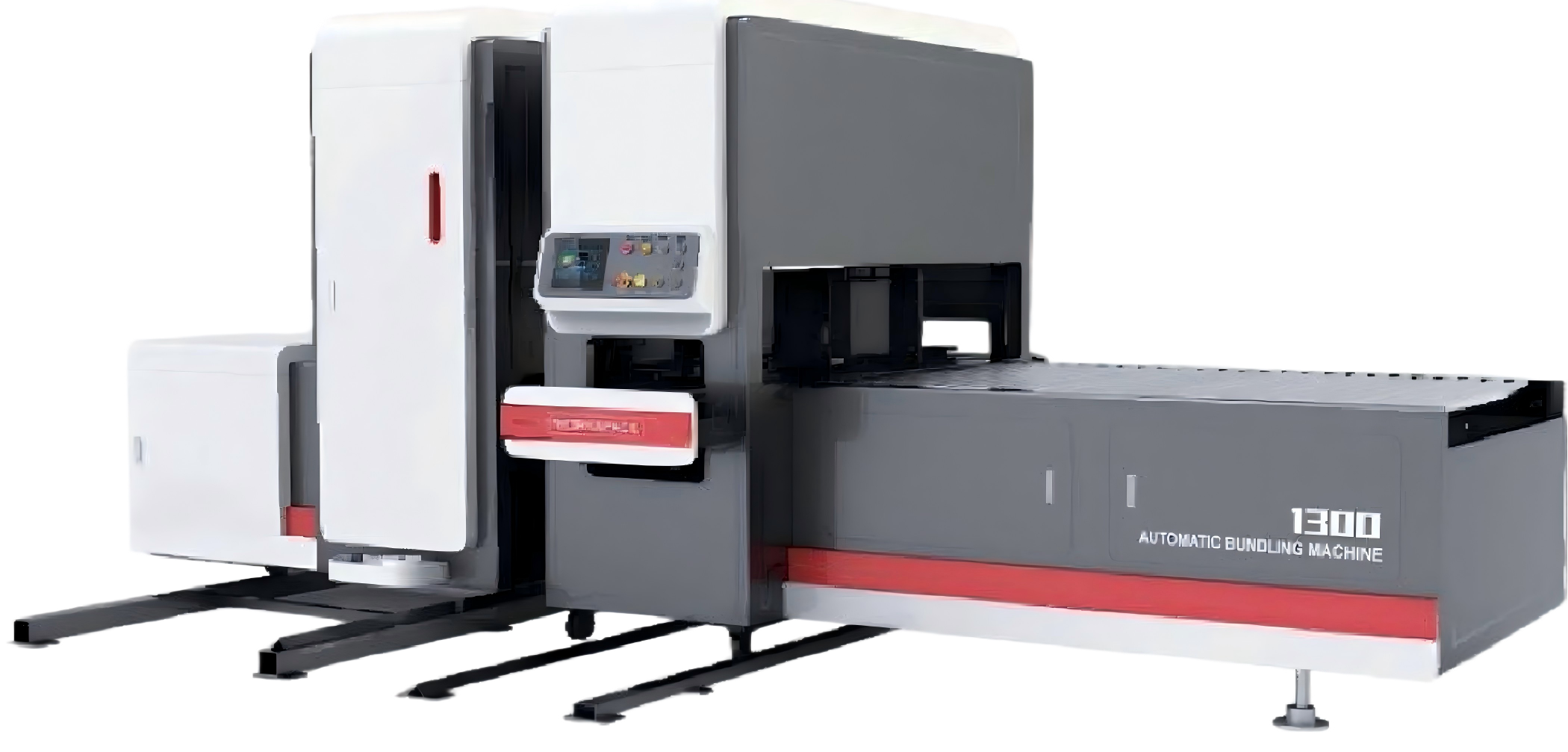 Fully Automatic Packaging Machine