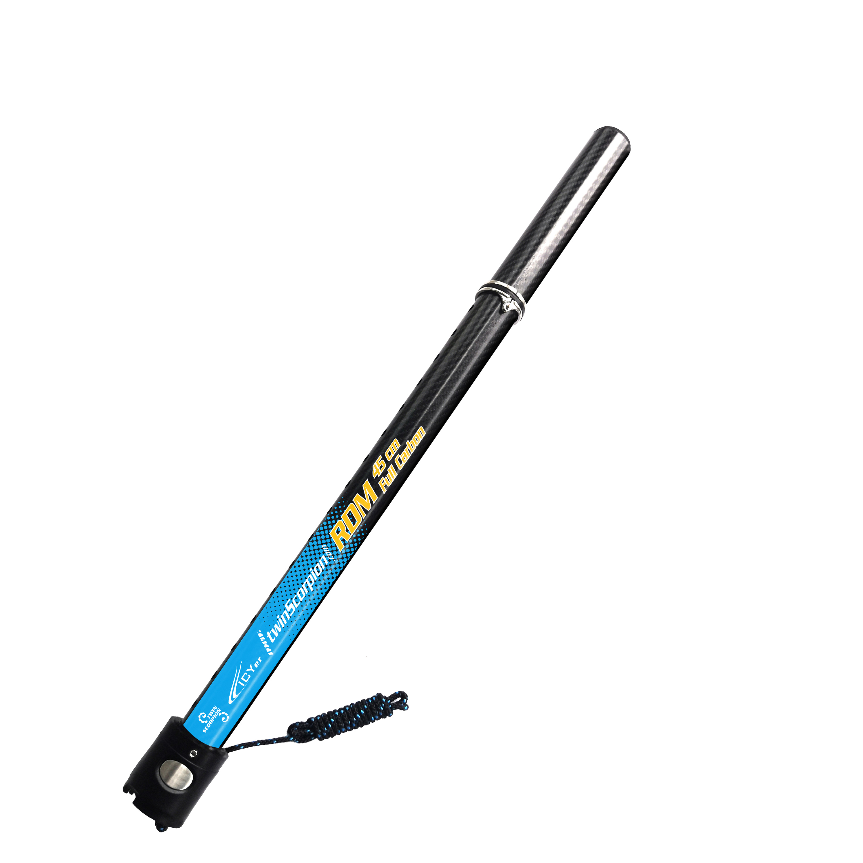 碳纤维RDM延长杆 45cm