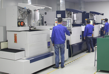 Tooling and precision tooling workshop 