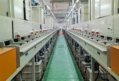 Plating lines 