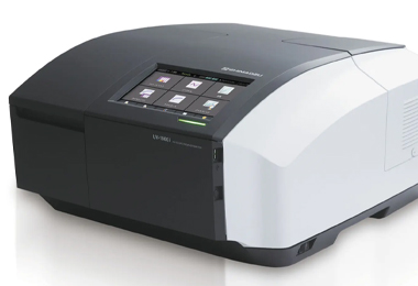 Shimazu UV Analyzer