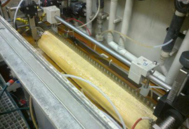 Plating lines 
