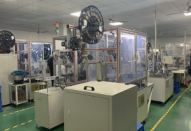 OEM and Connector Assembly line