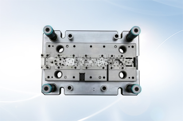 Progressive Stamping Mold