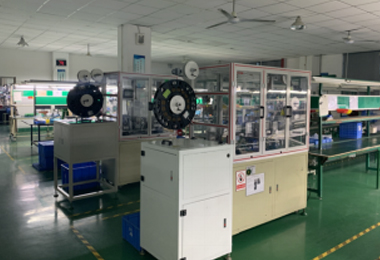 OEM and Connector Assembly line