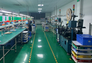 OEM and Connector Assembly line