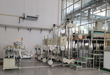 Plating lines 