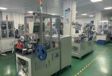 OEM and Connector Assembly line