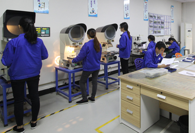 Tooling and precision tooling workshop 