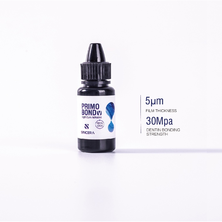 PRIMO BOND V Light cure dental adhesive