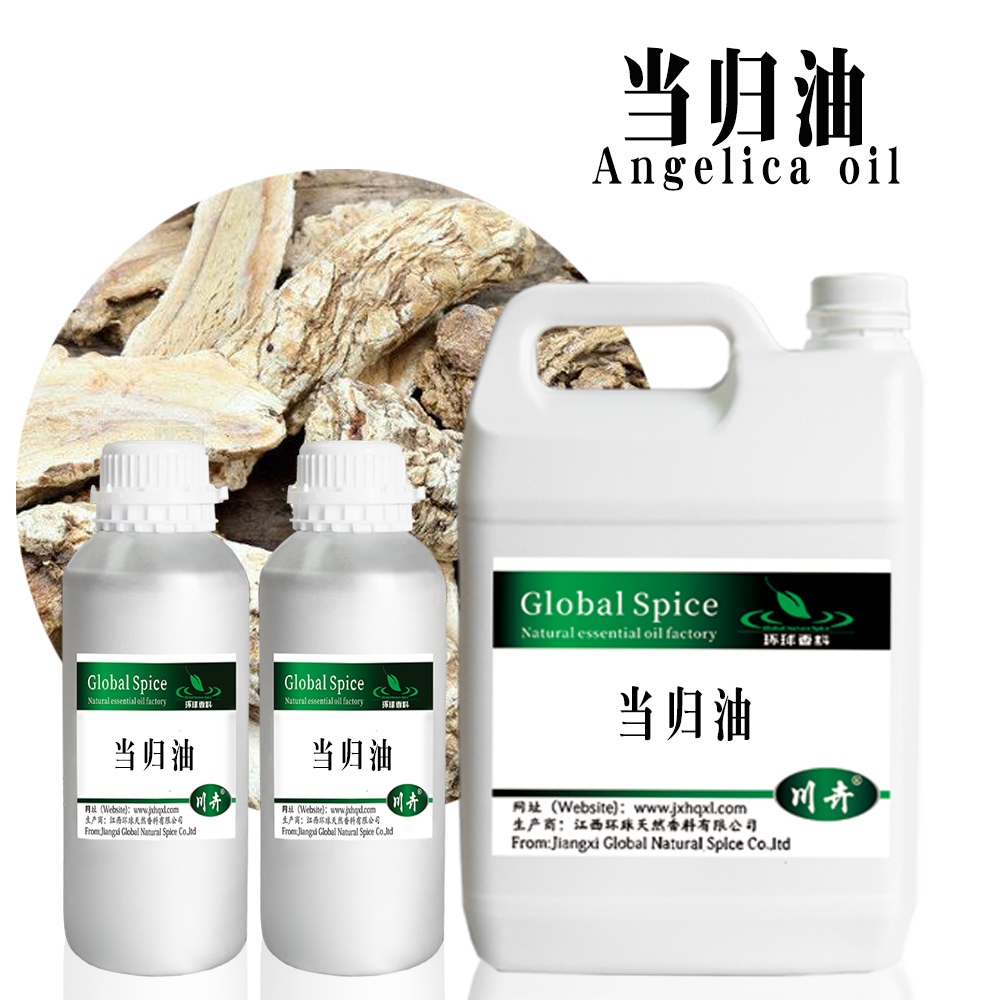 Angelica oil