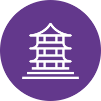 Recursos tur&iacute;sticos de las Provincias Chinas .