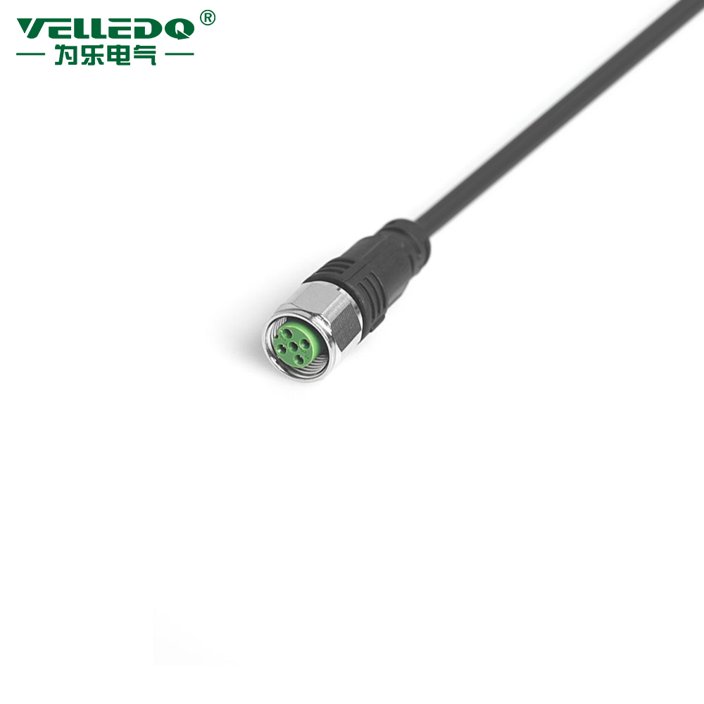 M12-F03T-3.0/5.0 /10PVC/PUR/TL/FH-BK//OG
