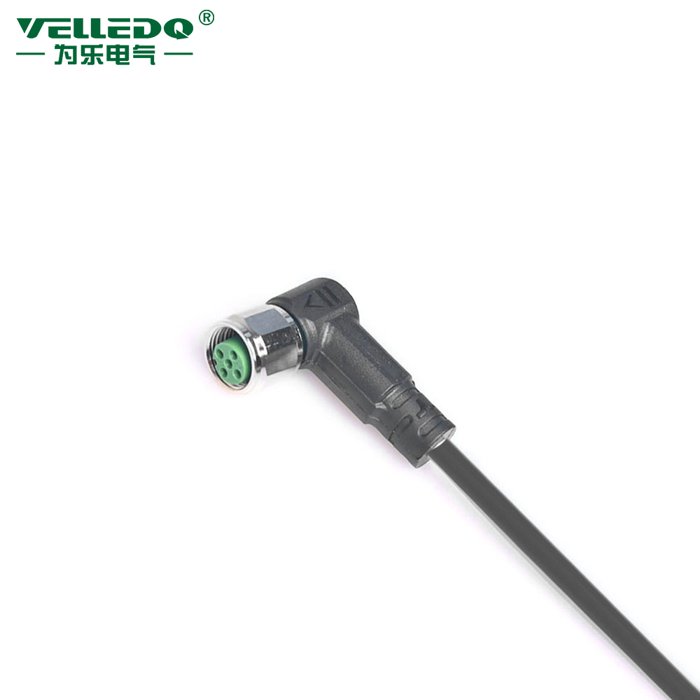 M12-F12S-PVC/PUR/TL/FH-BK