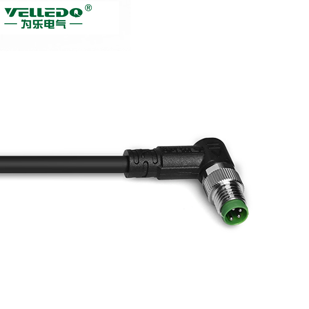 M8-M03S-PVC/BK