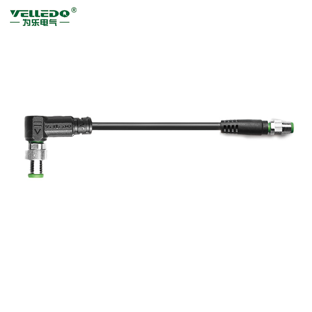 M8-M03T/M03S--3.0/5.0/10-PVC/BK