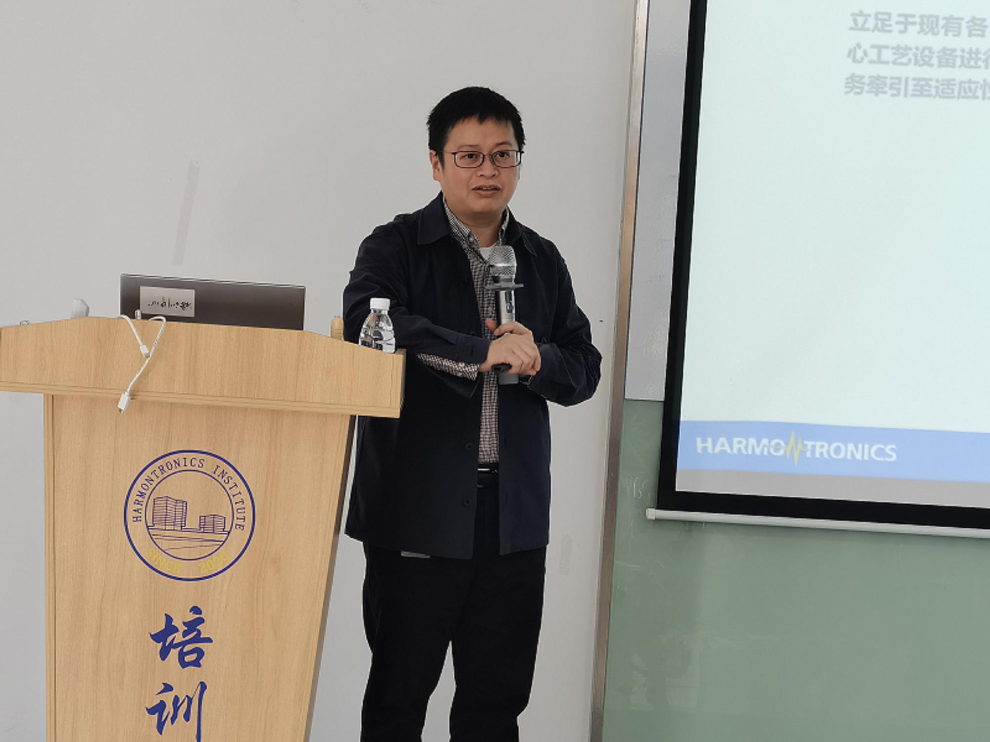 恰是风正启航时启航计划基层干部储备训练营项目