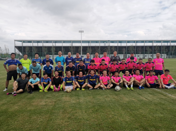 【企业文化】绿荫尽显风采 增添企业活力