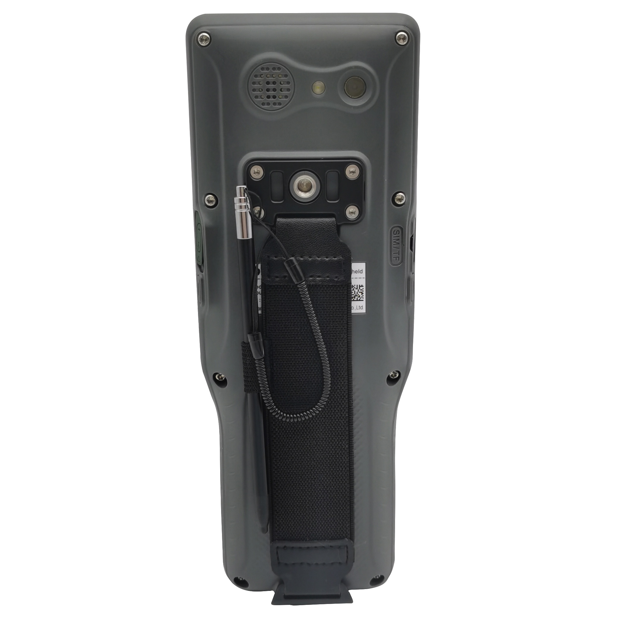 GINTEC P9IV Controller Brochure