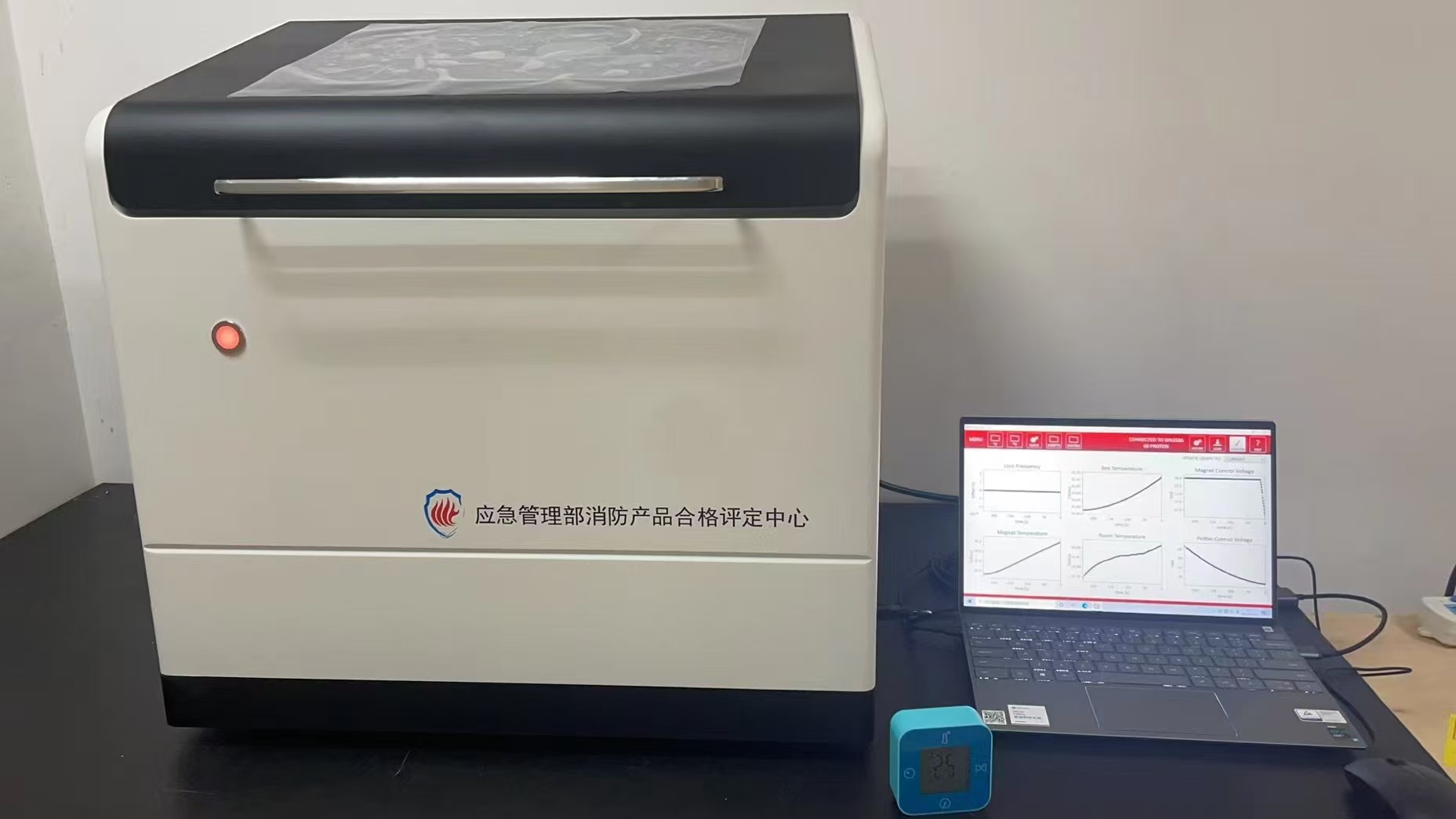 核磁共振波频泡沫灭火剂PFOS物质检测装置介绍