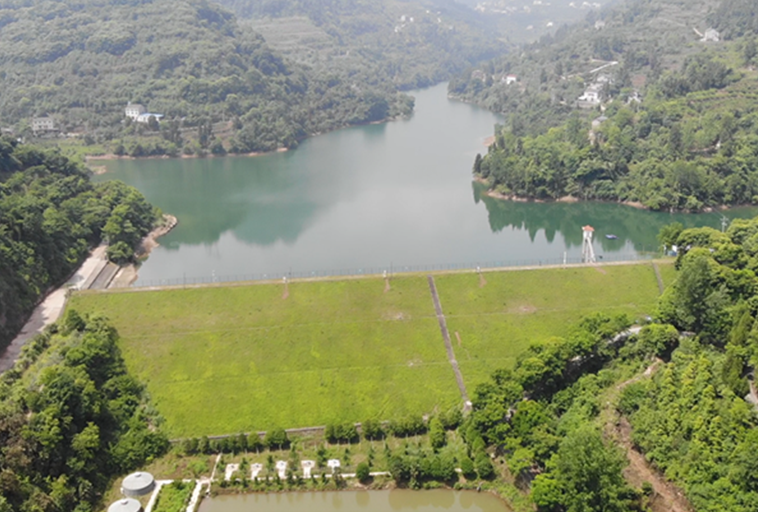 小型水库雨水情测报项目建设方案