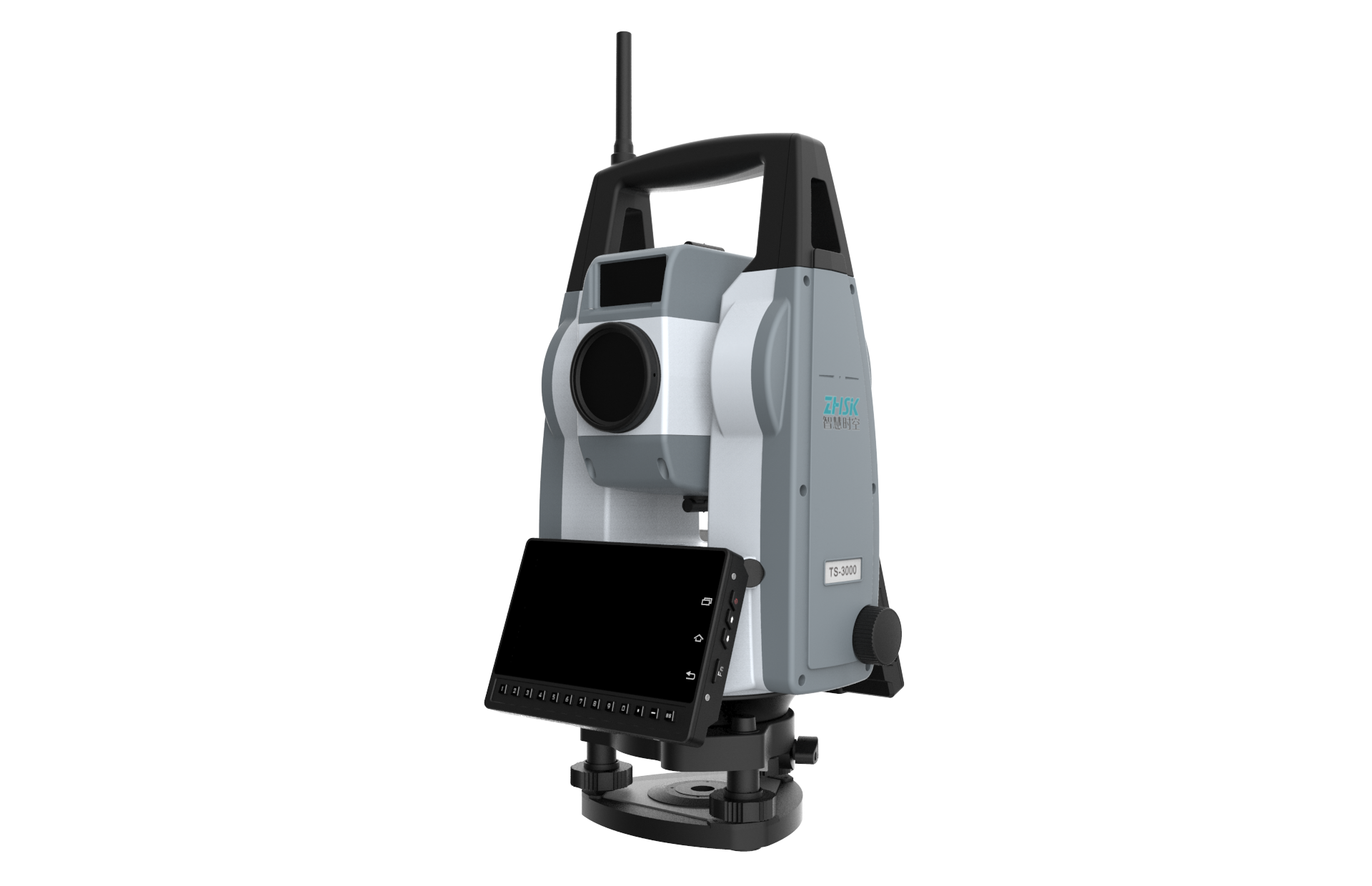 TS-3000高精度测量机器人