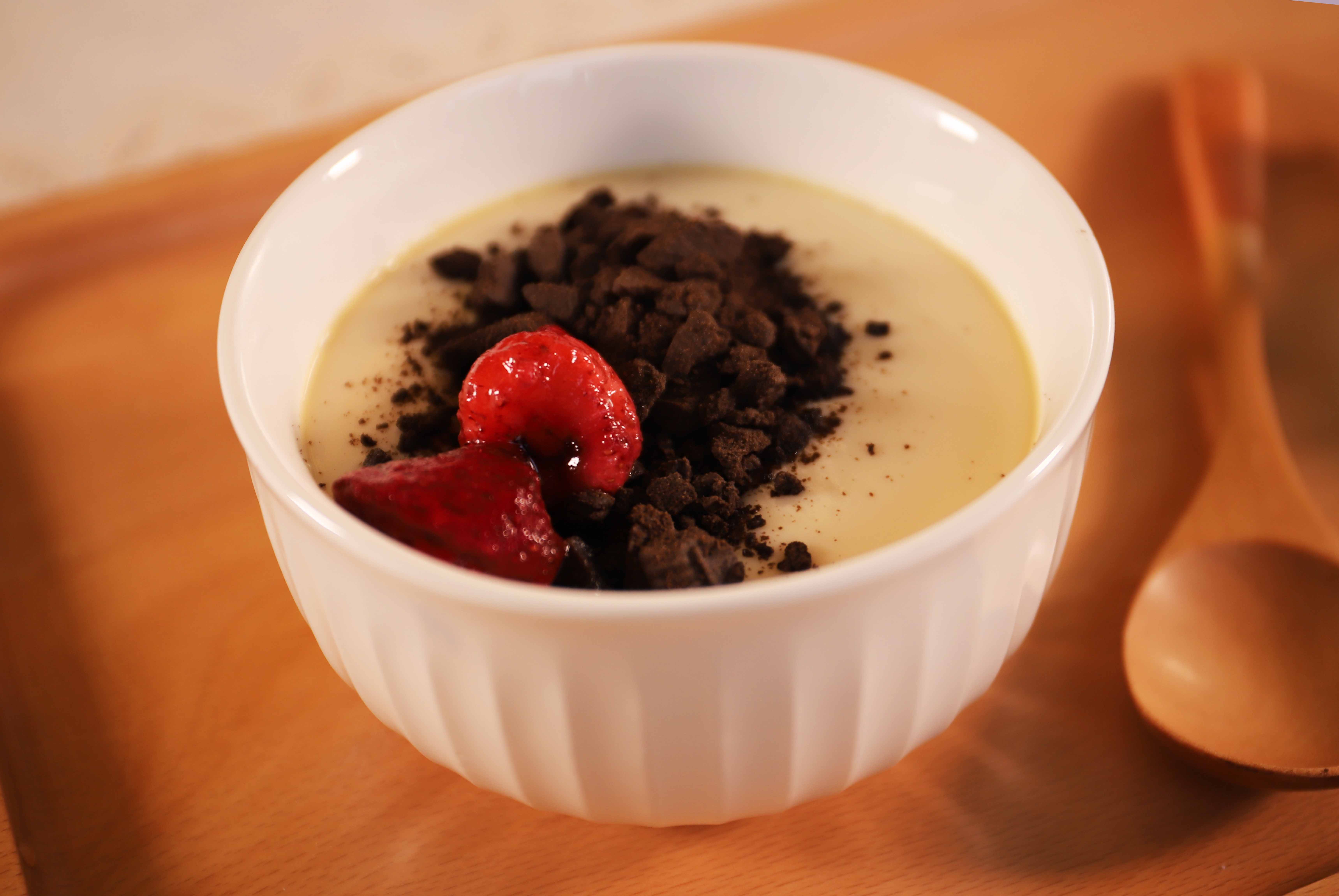 旺仔牛奶双皮奶