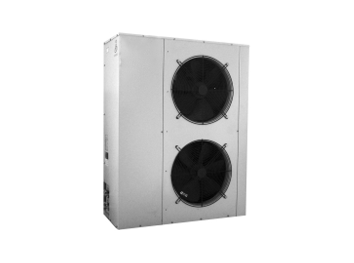 小型涡旋式风冷热泵机组