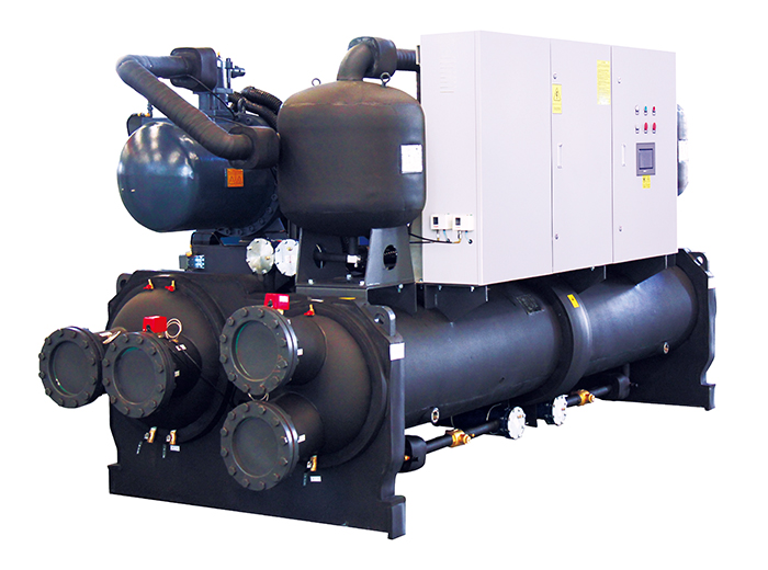 螺杆式水冷冷水机组