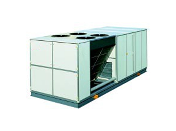屋顶式空调机组
