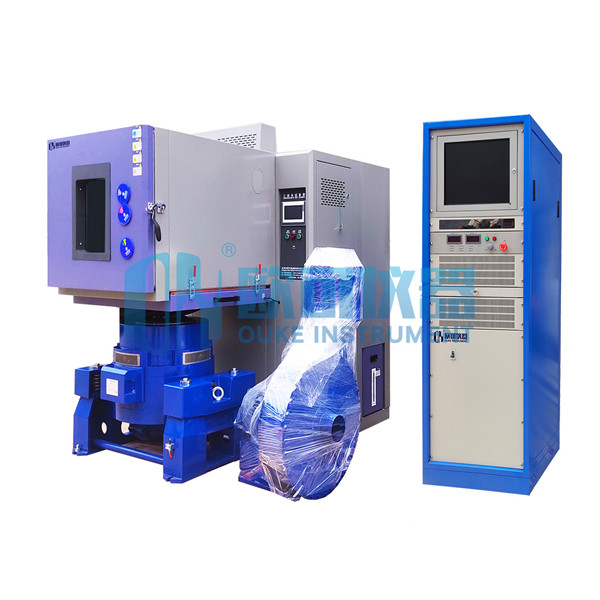 溫濕度振動(dòng)綜合試驗(yàn)箱