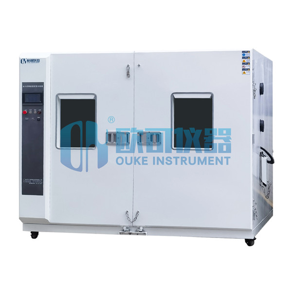 步入式高低溫實(shí)驗(yàn)室