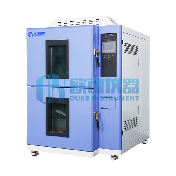 冷熱沖擊試驗(yàn)箱（兩箱）