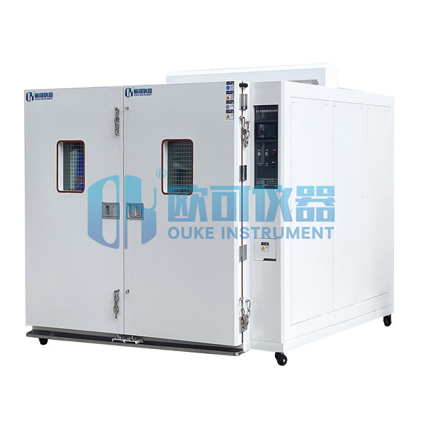 步入式恒溫恒濕試驗(yàn)箱