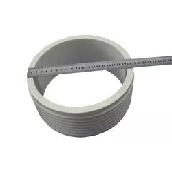 Customizable high purity corrosion and high temperature resistance 99%Al2O3 alumina ceramic cup